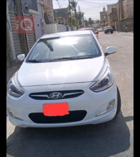 هيونداي أكسنت